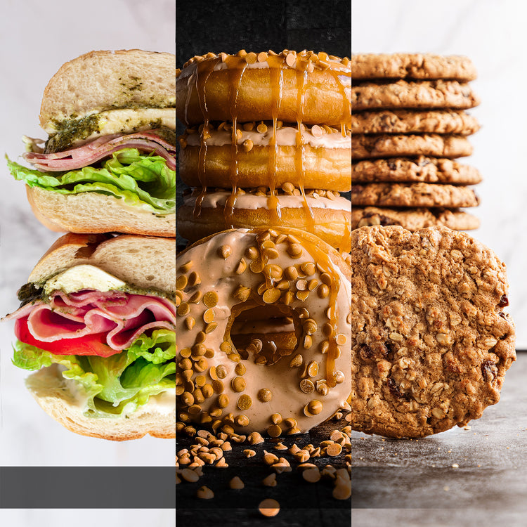 FLAVOURS OF THE MONTH