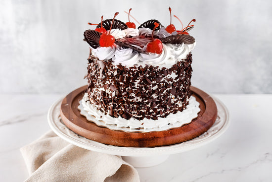 Black Forest Cake