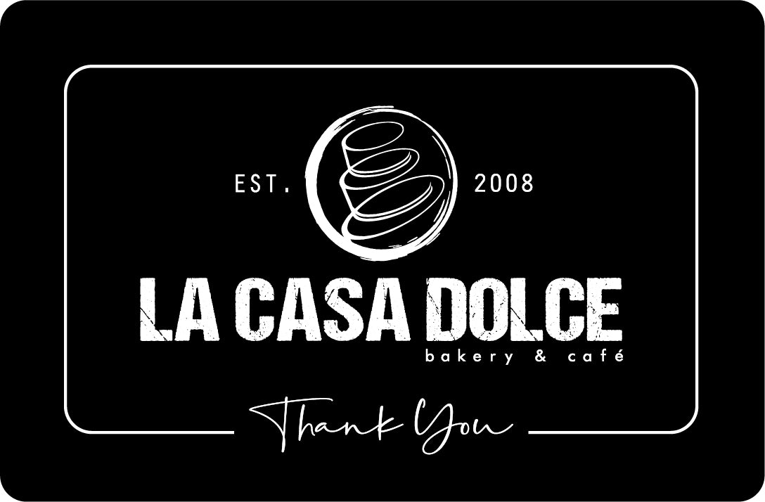 La Casa Dolce Gift Card