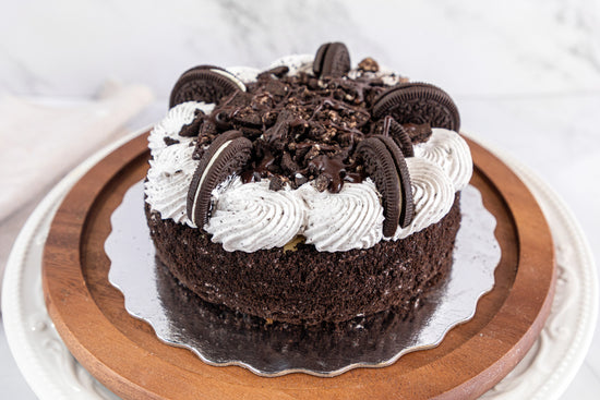 Oreo Cheesecake