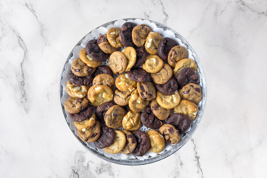 Mini Homestyle Cookie Platter