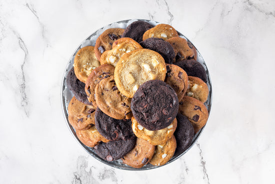 Homestyle Cookie Platter