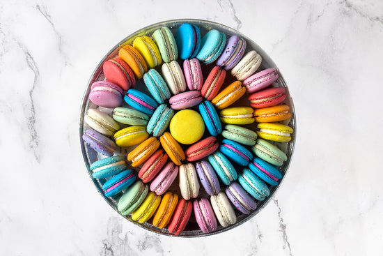 French Macaron Platter NEW!