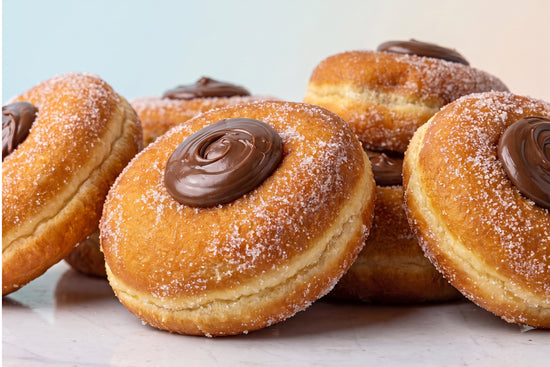Nutella Donut
