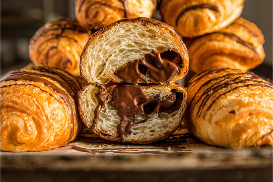 Chocolate Croissant