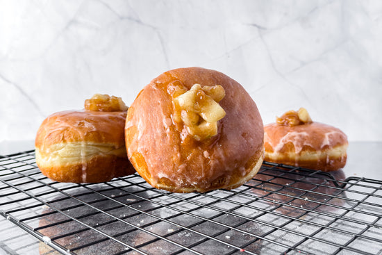 Apple Pie Donut