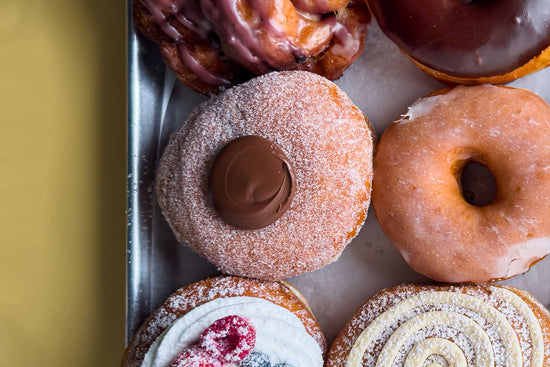 Nutella Donut
