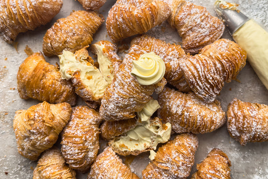 Appollini (Lobster Tail)