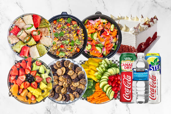 Let's Celebrate! Corporate Package