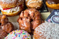 Apple Fritter Donut