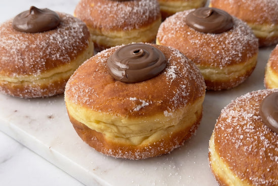 Nutella Donut
