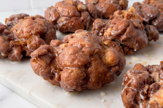 Apple Fritter Donut