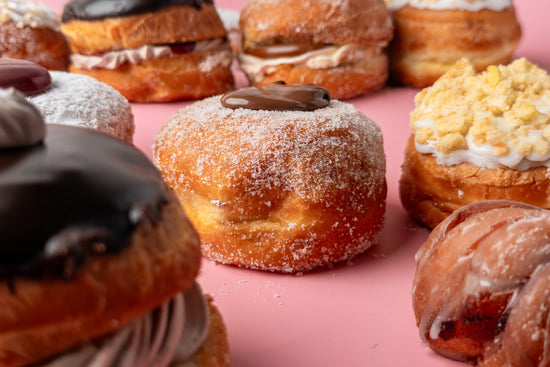 Nutella Donut