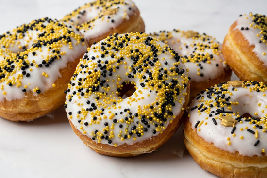 Graduation Donuts