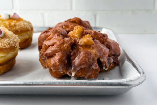 Apple Fritter Donut