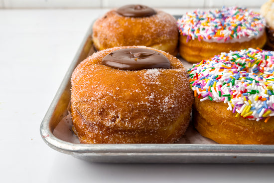 Nutella Donut