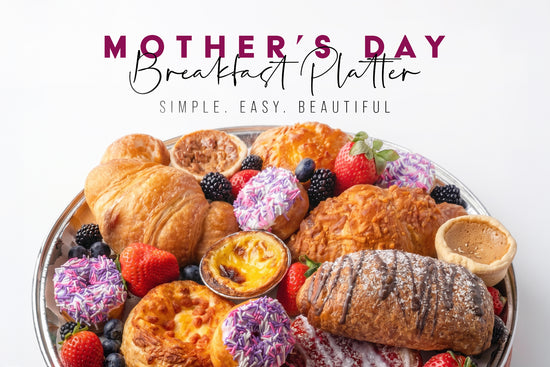 Mother's Day MINI Breakfast Platter