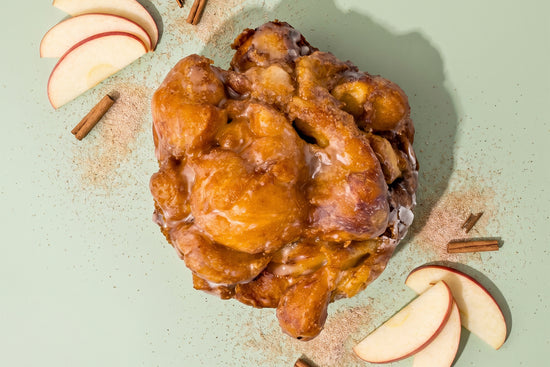 Apple Fritter Donut