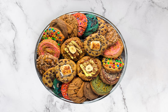 Mix and Match Cookie Platter 20 pcs NEW!