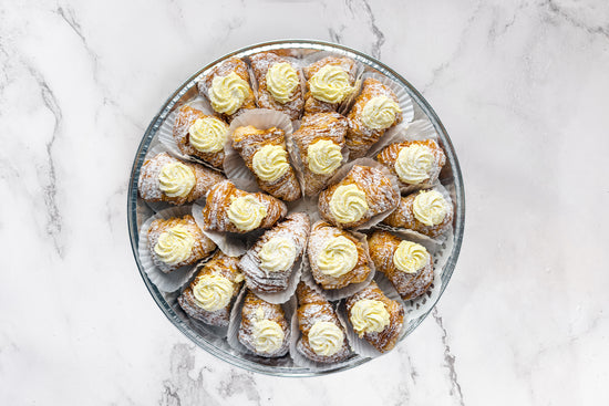 Appolini (Lobster Tail) Platter 20 pcs NEW!