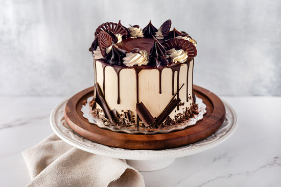 Espresso Mocha Cake