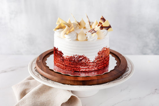 Red Velvet Cream Cheese Cake