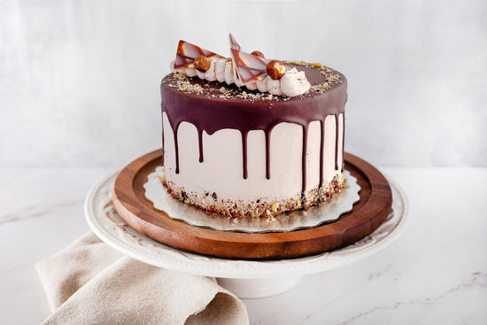 Nocciola Torte Cake