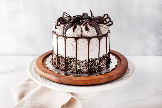 Cookies & Cream Cake