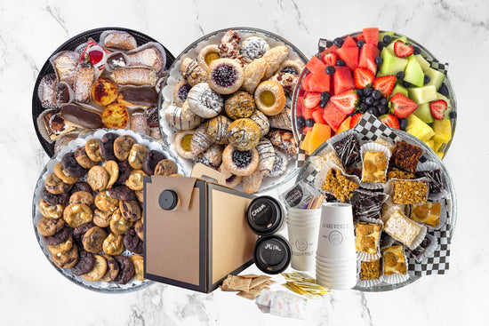 Corporate Dessert Package