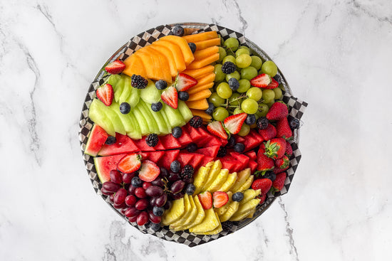 Deluxe Fruit Platter