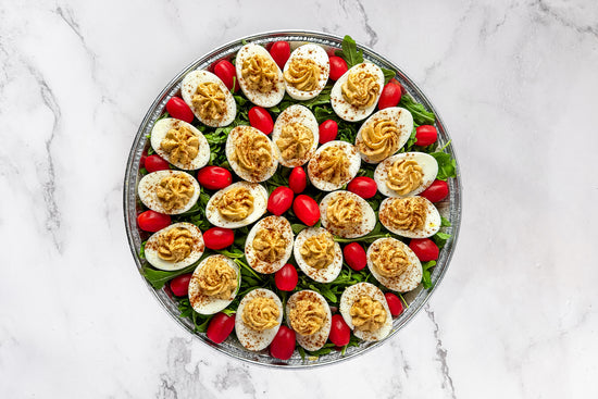 Deviled Egg Platter