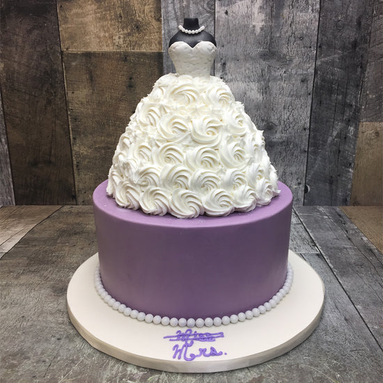 Bridal Shower Cakes Archives - Lilah's Bakery