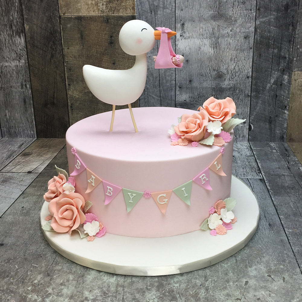 Baby Shower Cakes – Cake Boutique