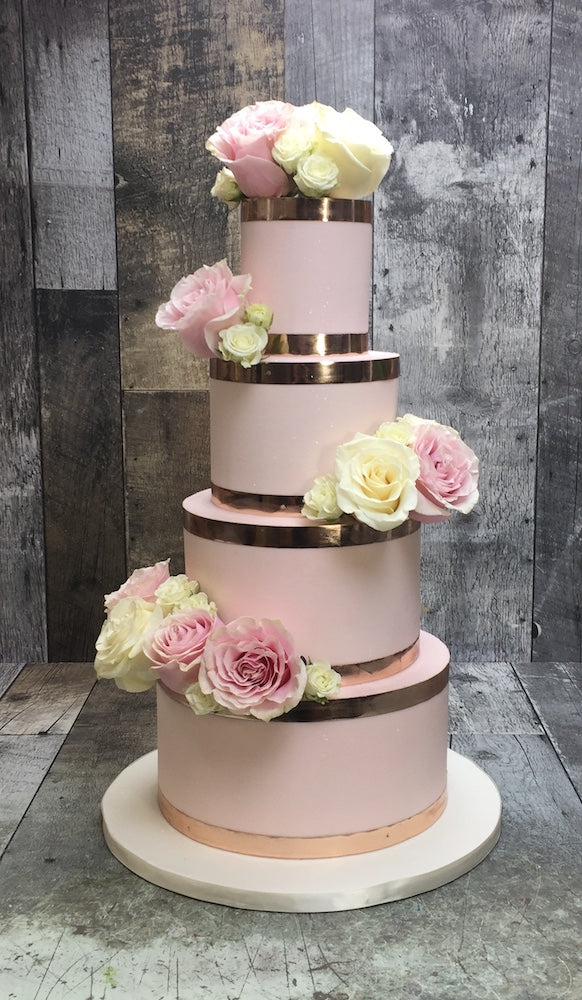 Alternative Wedding Cakes (+An Easy Gluten Free) - Devine Bride