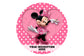 Minnie Mouse NEW!