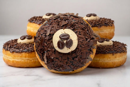 Irish Cream Donut