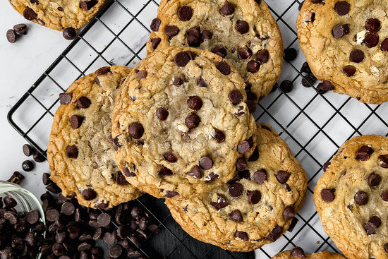 Chocolate Chip Cookie