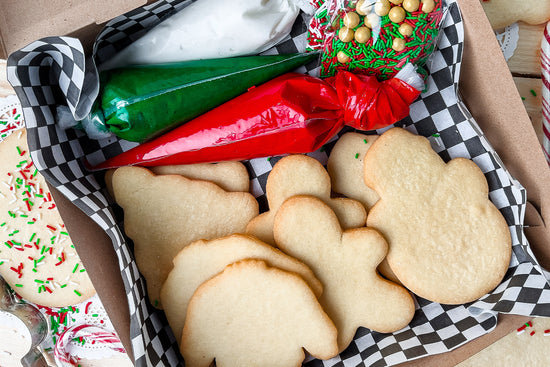 DIY Holiday Cookie Kit