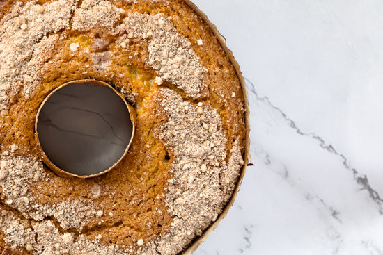 Cinnamon Bundt Cake