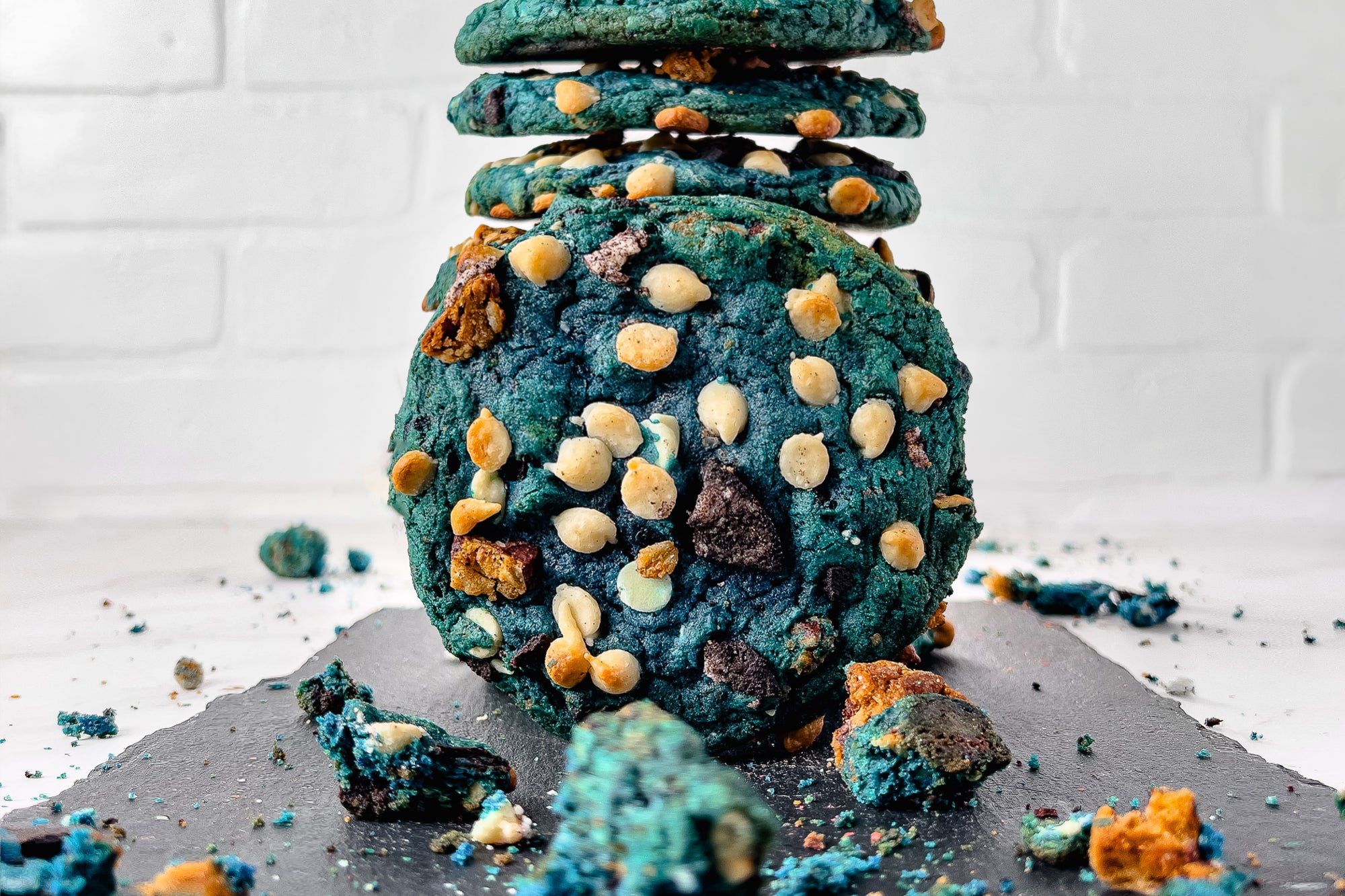 トップス Cookiekuulime Cookie Monster Cookie – La Casa Dolce