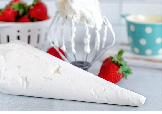 Whipped Cream Piping Bag