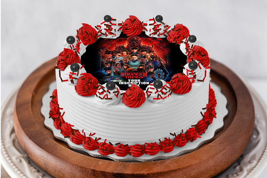 Stranger Things NEW!