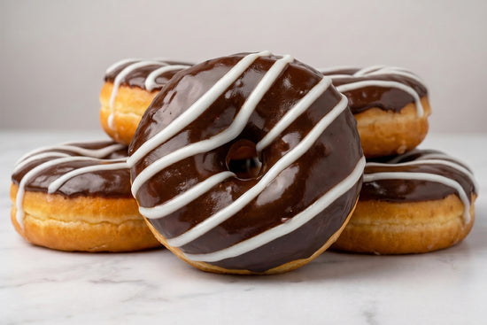 Affogato Donut