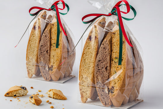 Biscotti Gift Pack 10 pcs