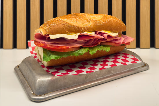 Sandwich Of The Month: Sweet Heat!