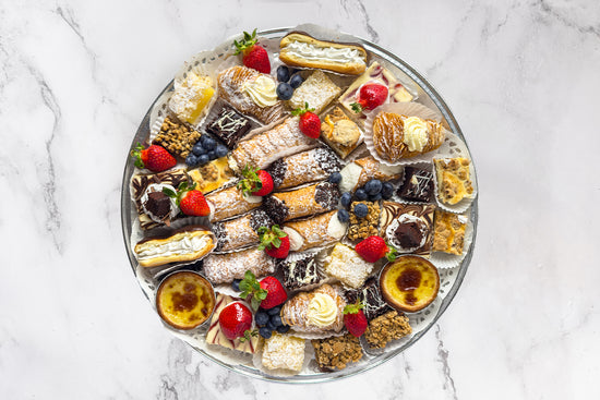 Deluxe Dolce Platter