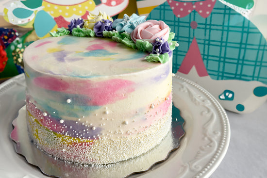 Festive Easter Cake
