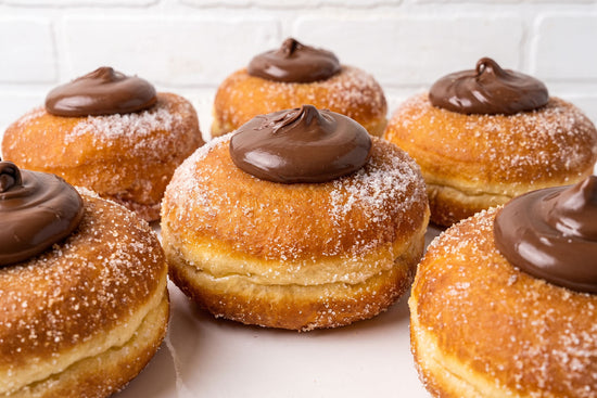 Nutella Donut