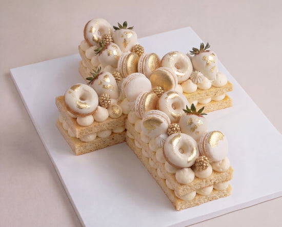 Custom Sacrament Design Cross #1D