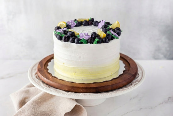 Lemon Blueberry Cake NEW!